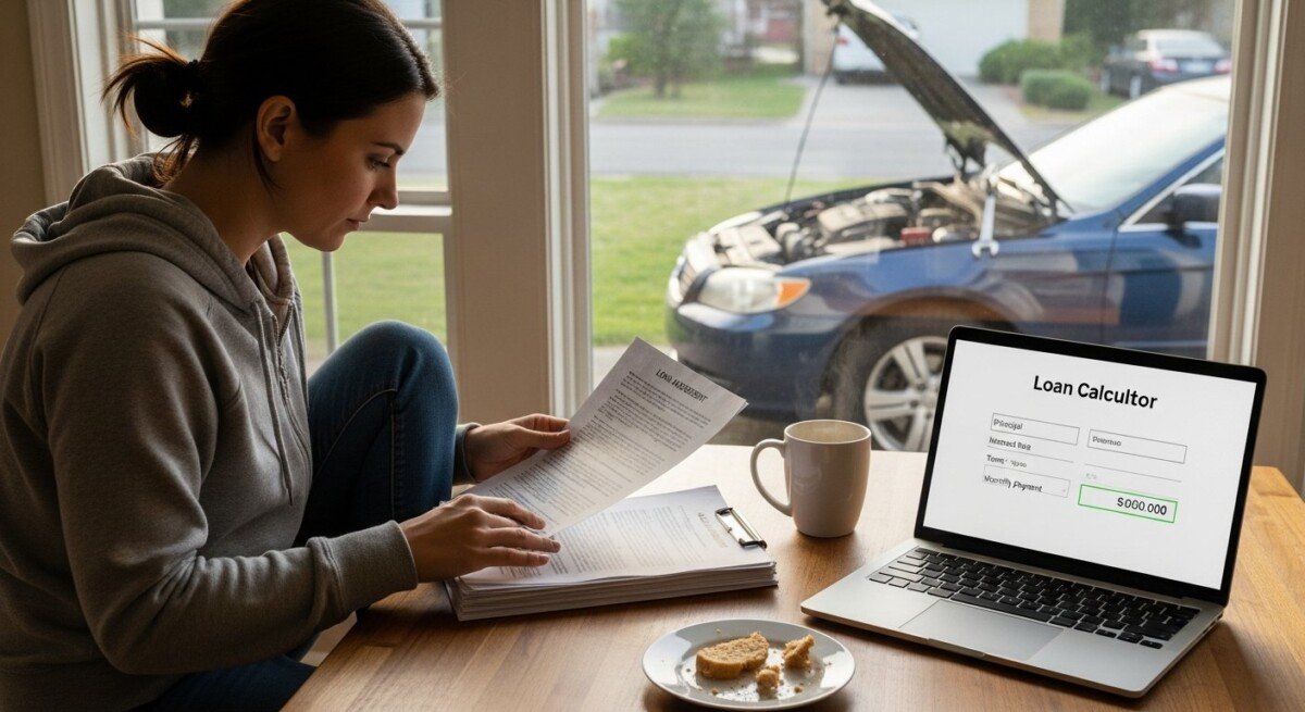 personal loan options explained