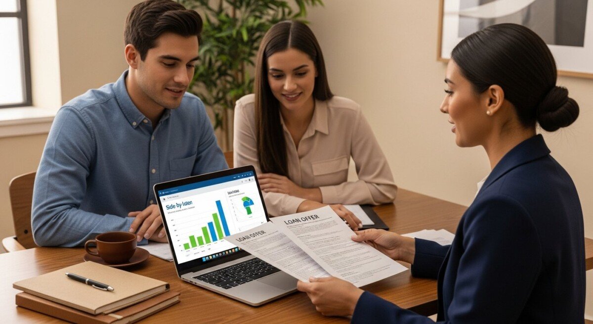 personal loan rate comparison