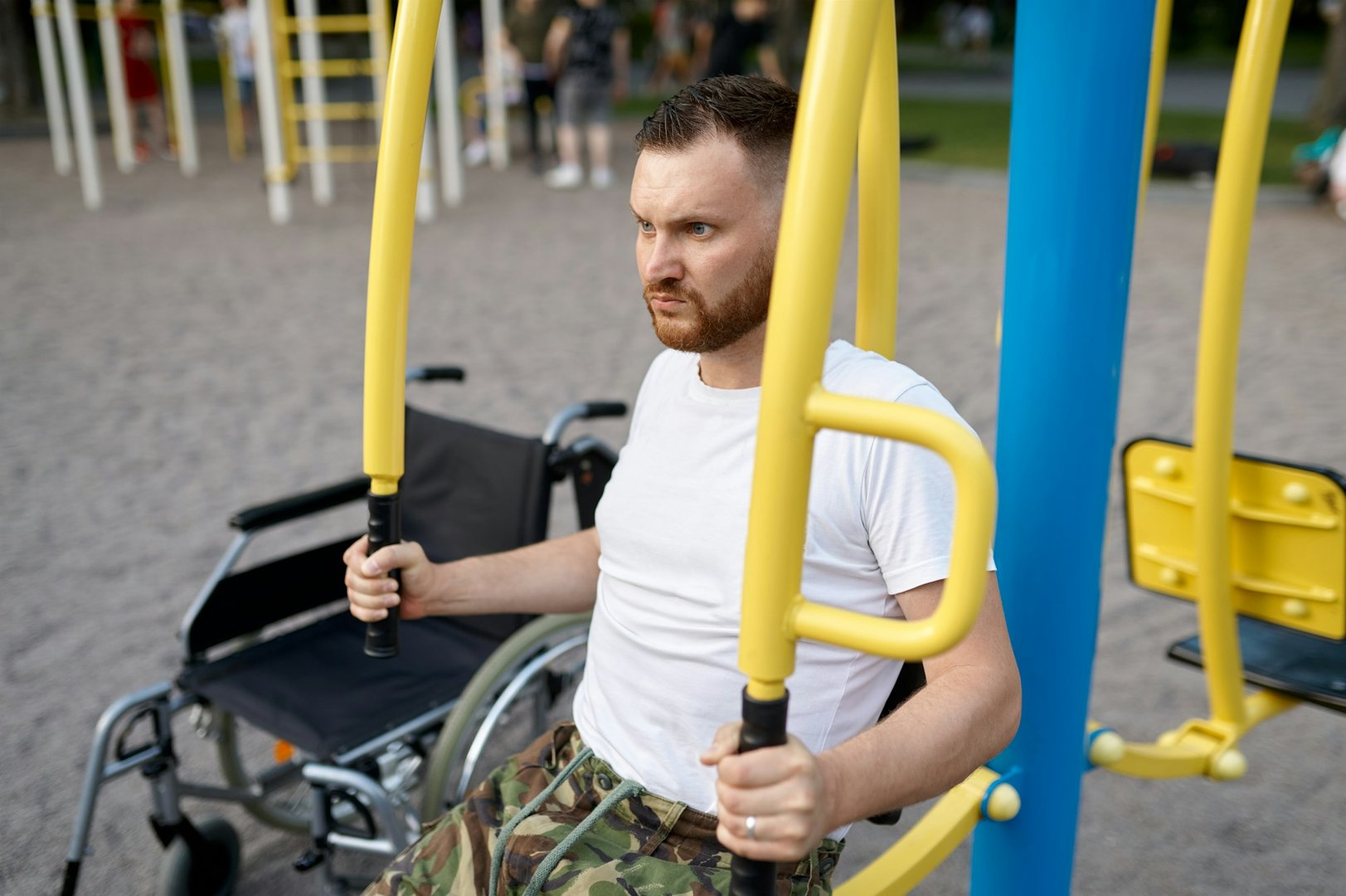 Personal loans for 100 disabled veterans
