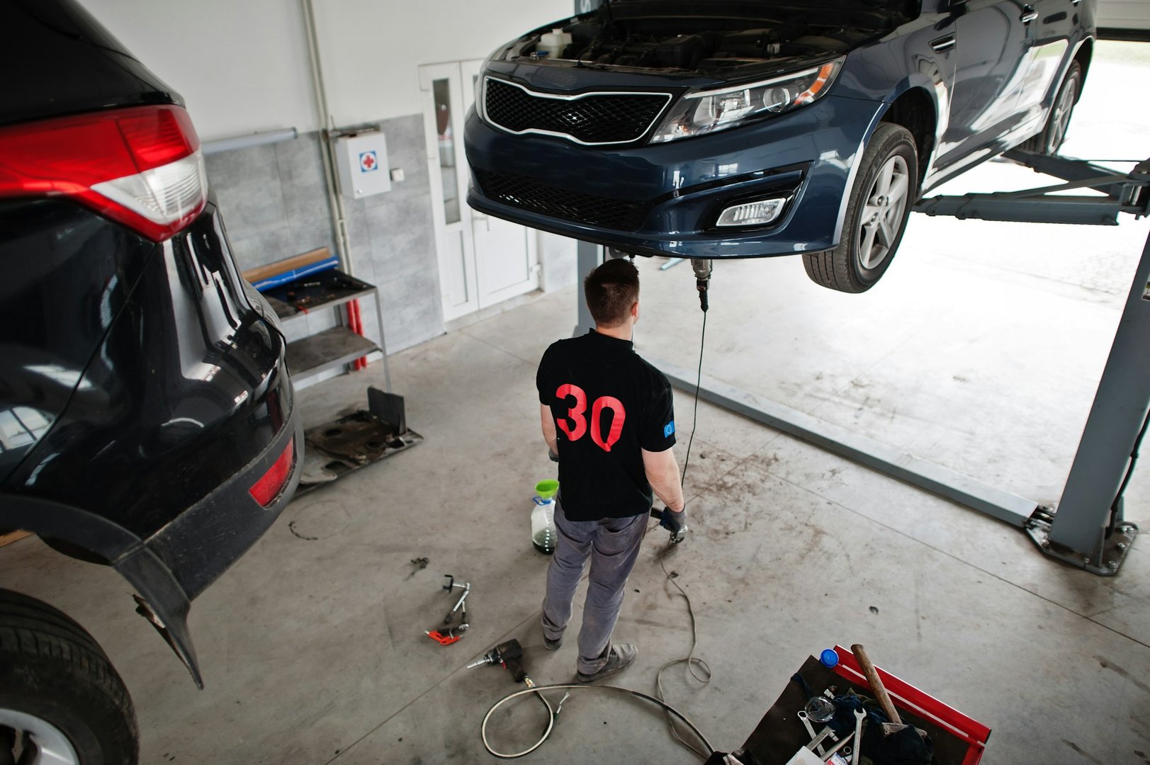 Personal loans for car repairs