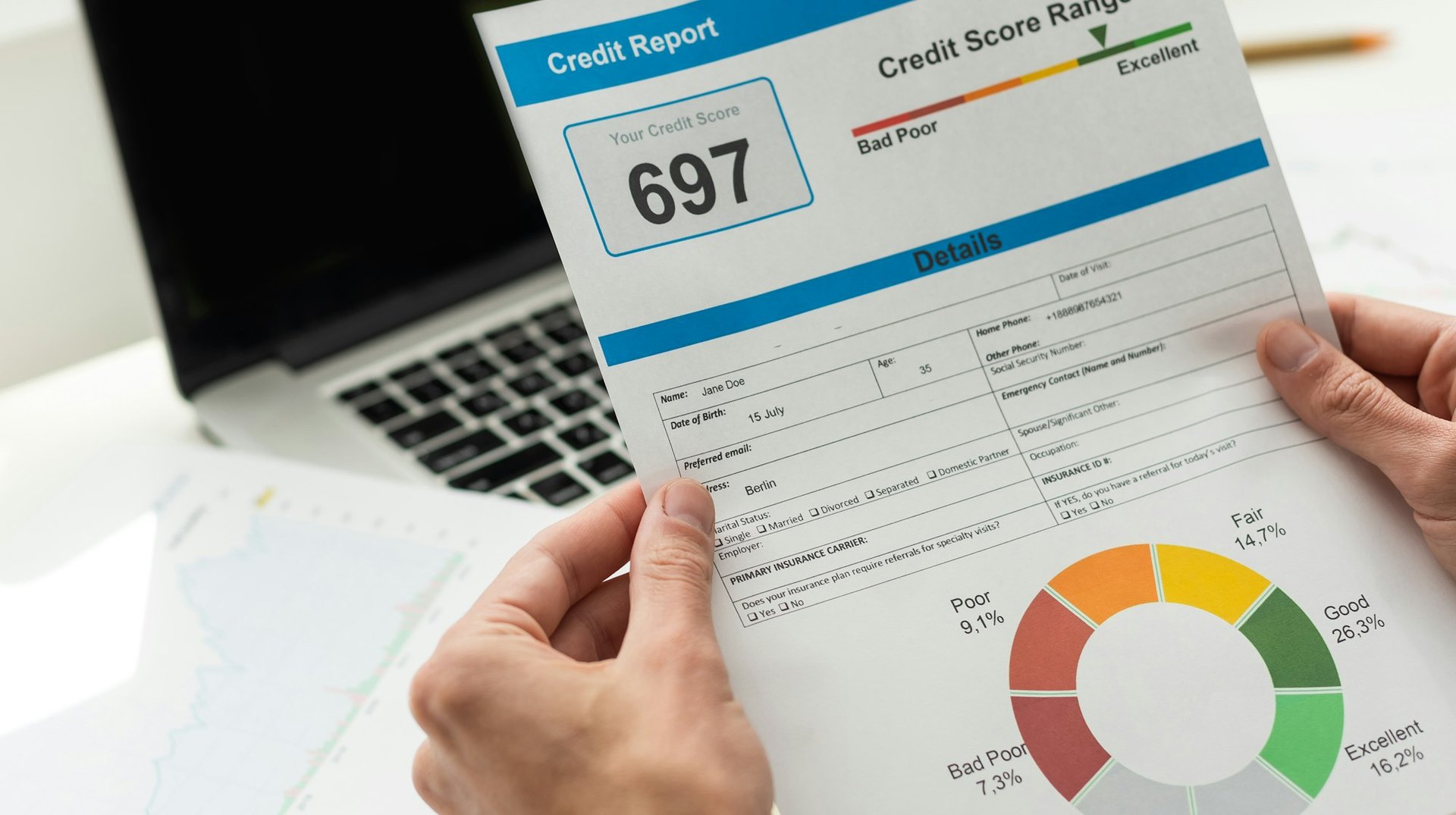 Personal loans for fair credit