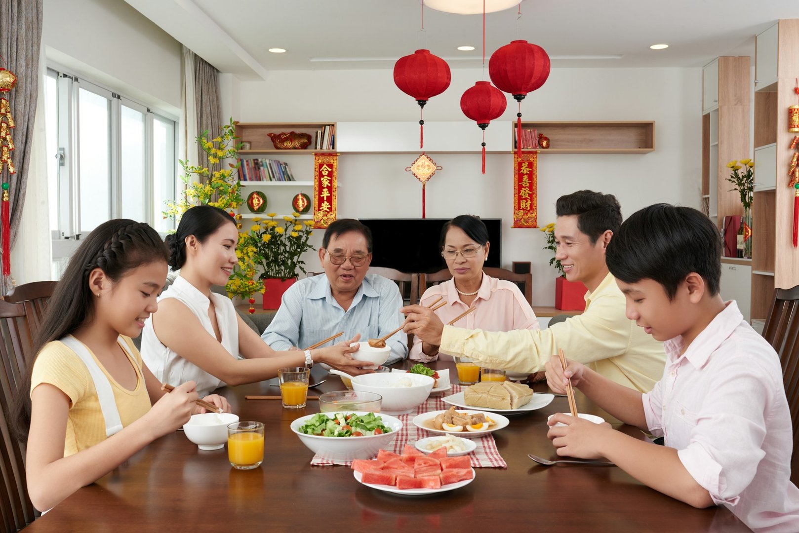 personal loans for family reunions