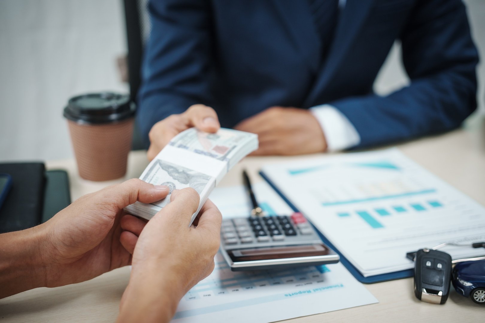 personal loans for low-balance transfers