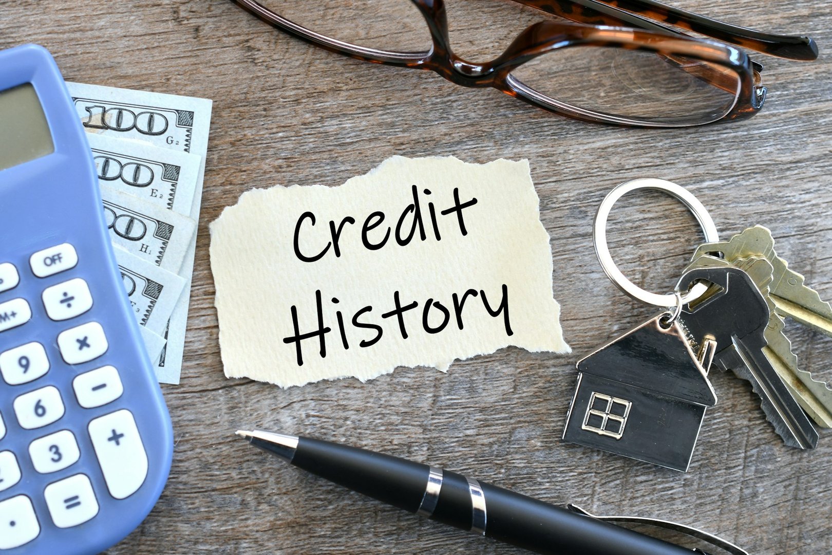 Personal loans for no credit history