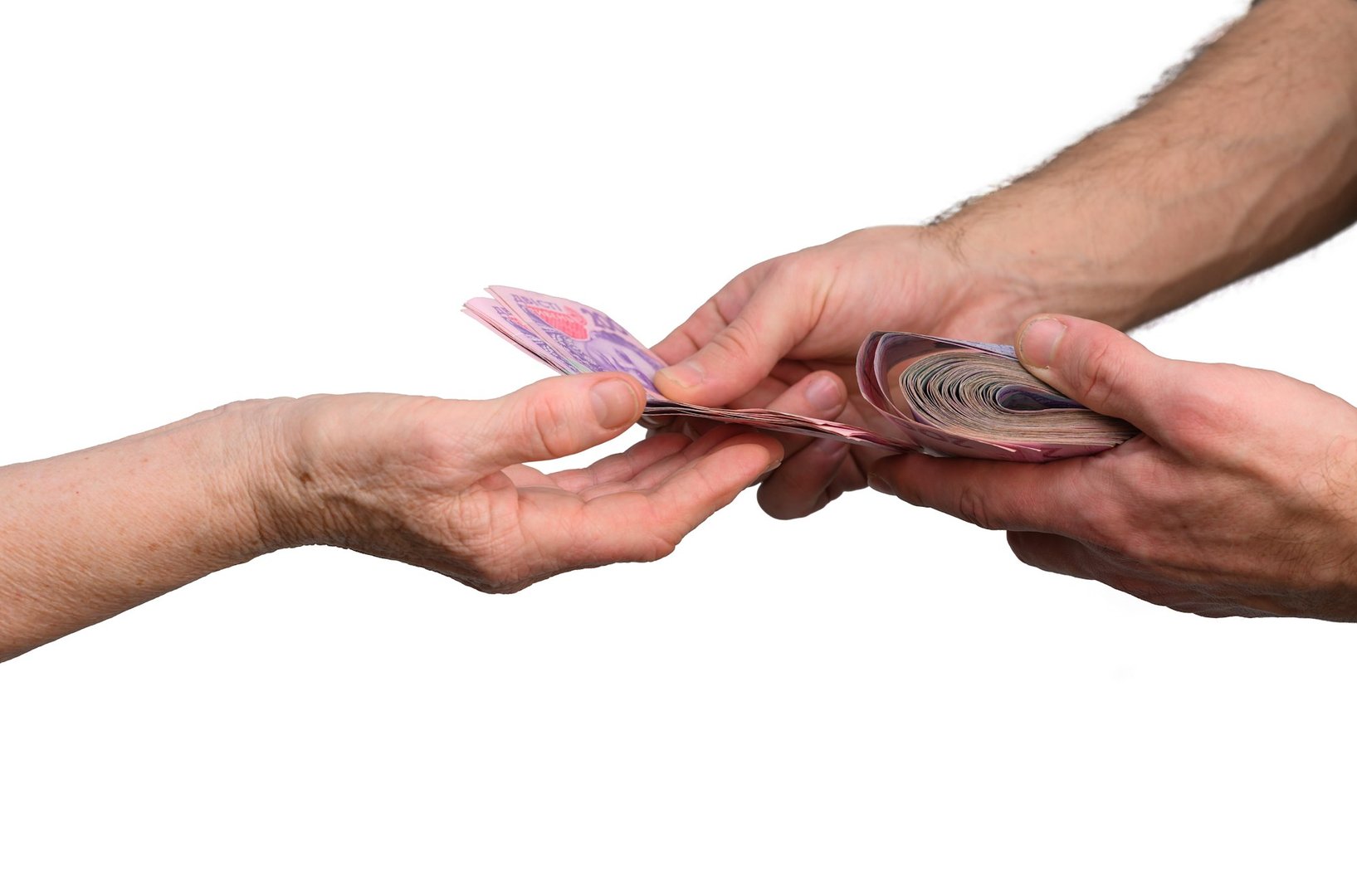 Personal loans for seniors