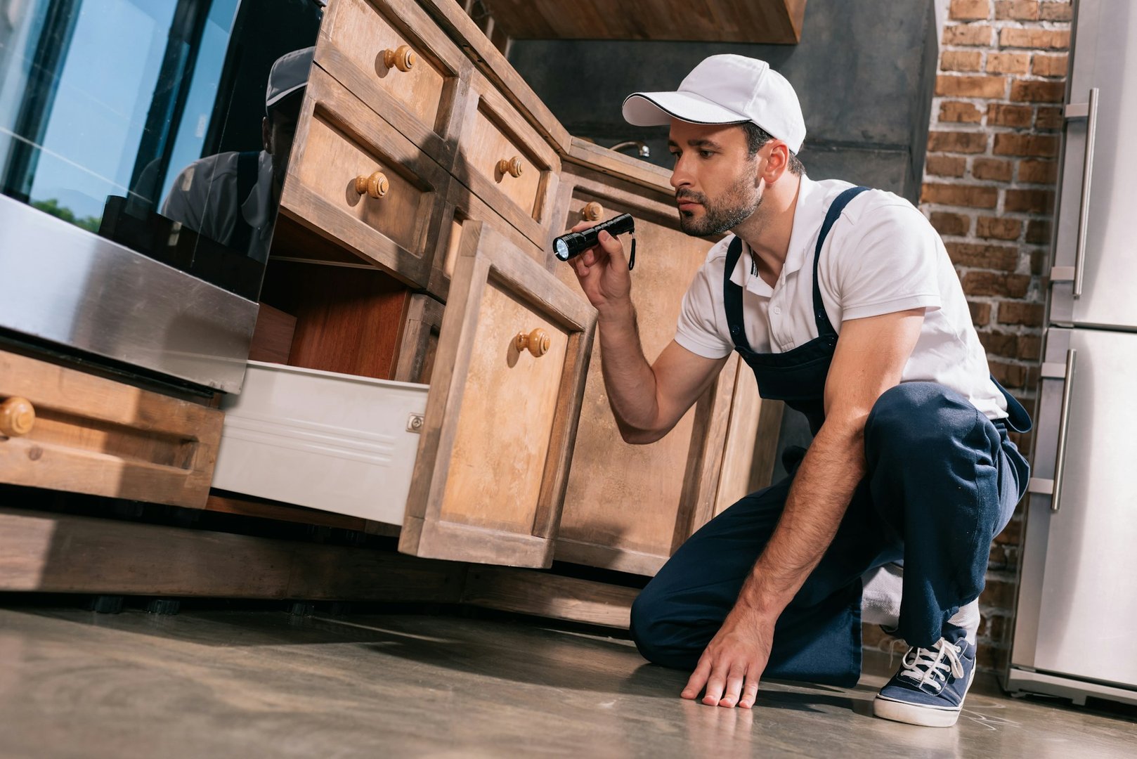 Pest Control for Wooden Structures