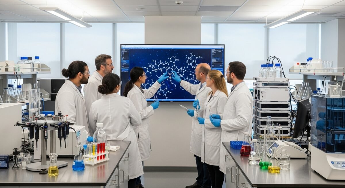 PhD in Pharmacy Career Paths and Research Opportunities