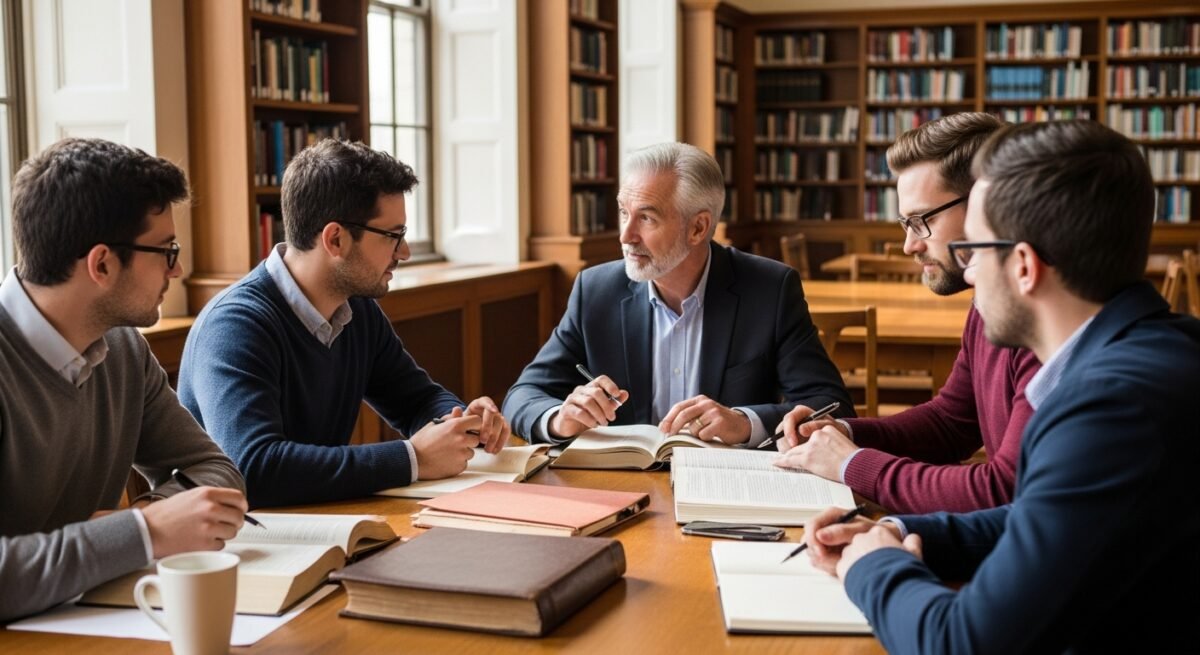 PhD in Philosophy Programs and Academic Scope