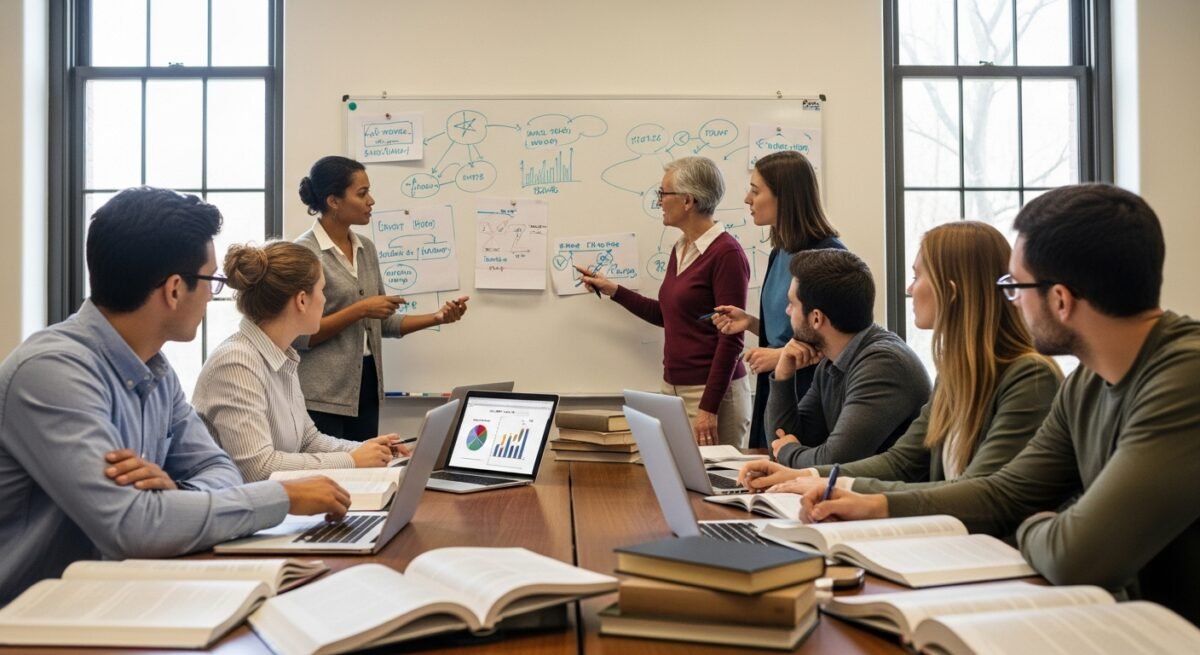 PhD in Sociology Research Areas and Academic Careers
