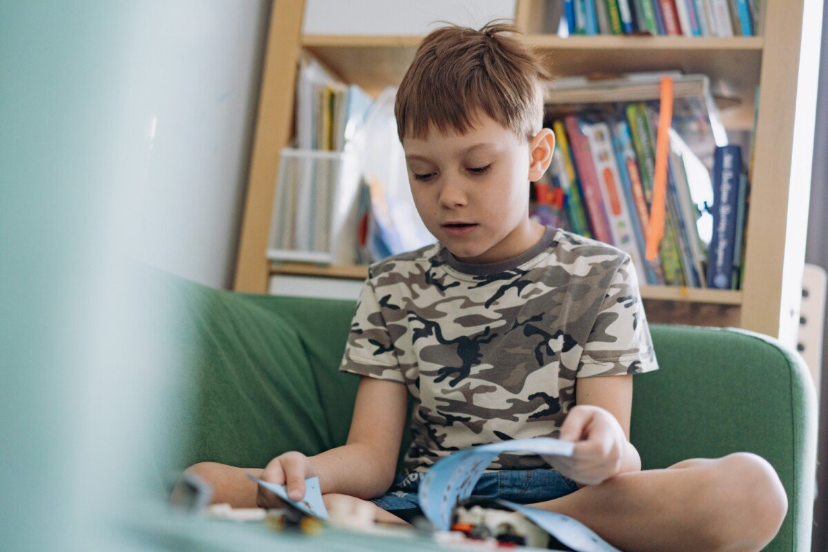 Phonics teaching