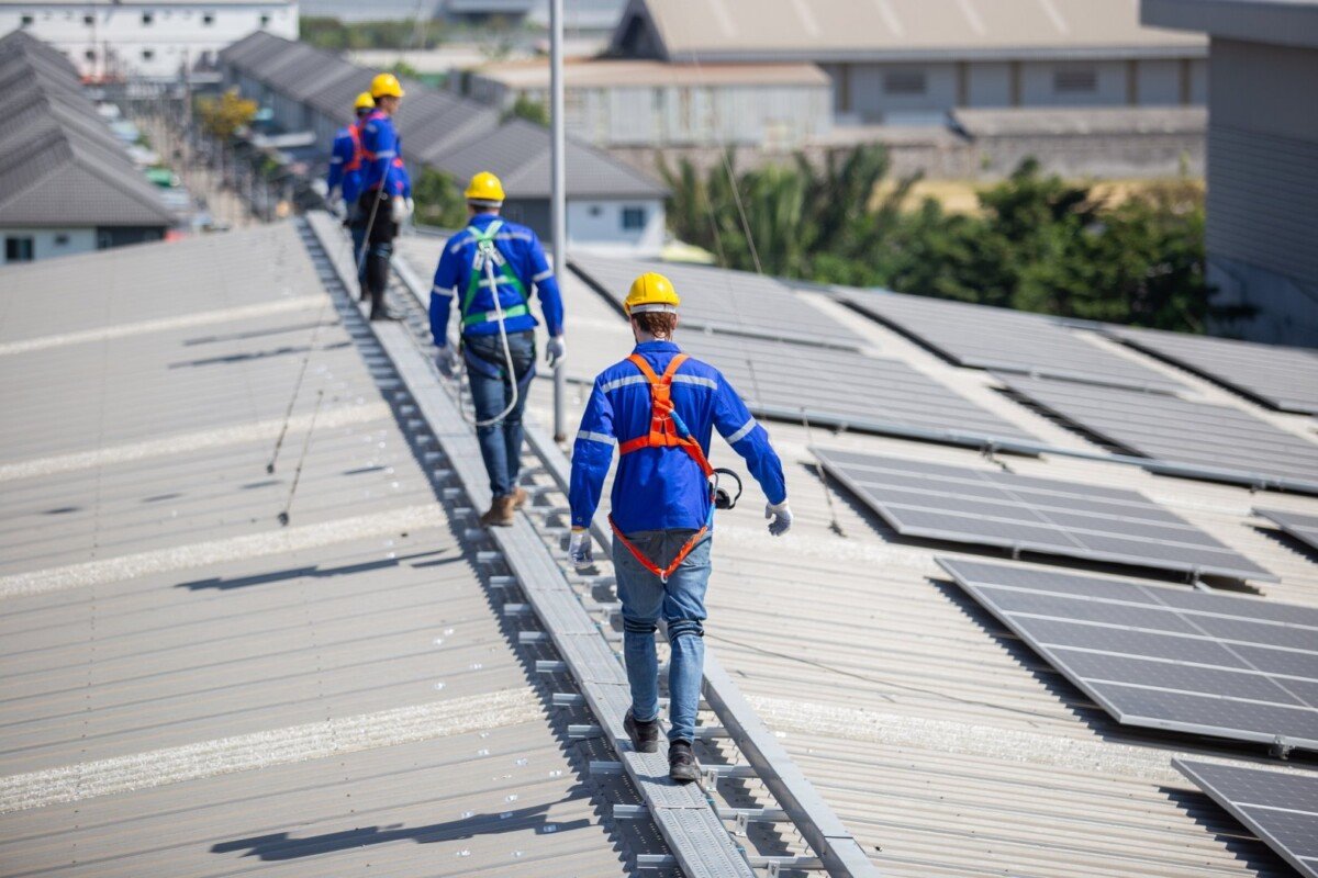 Photovoltaic Installation