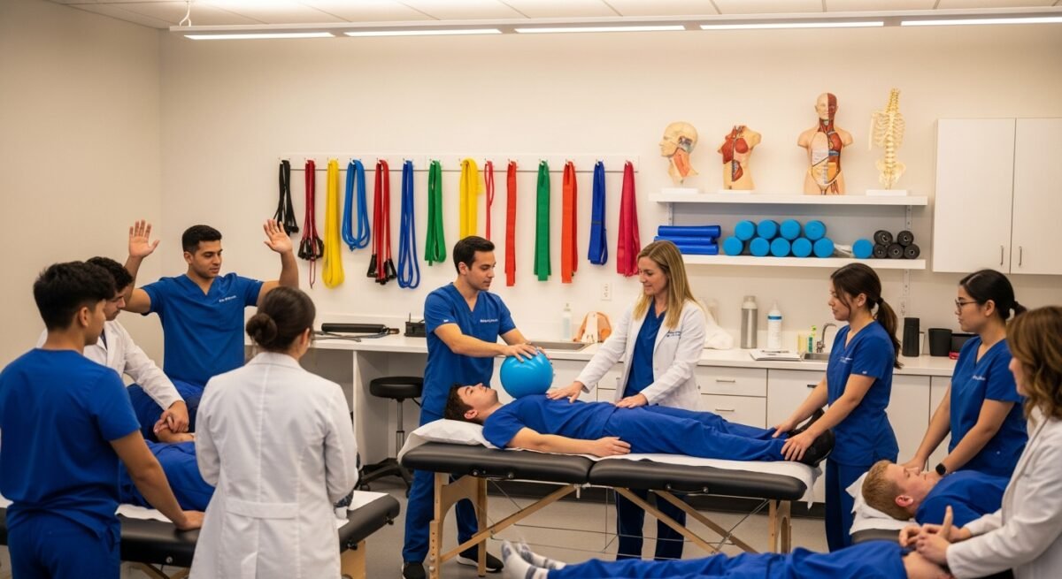 Physical Therapy Assistant Degree Career Guide