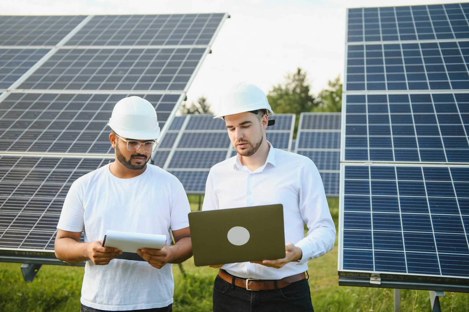 solar energy tracking