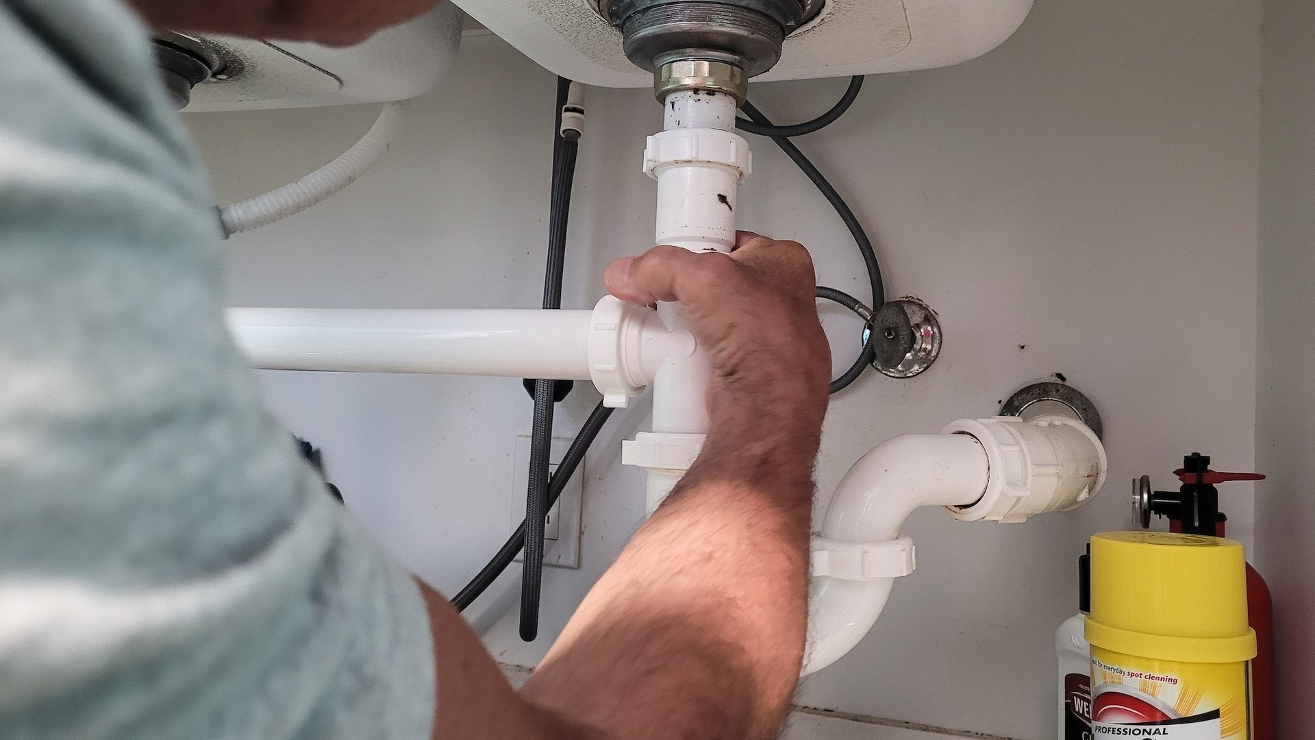 Pipe Leak Detection