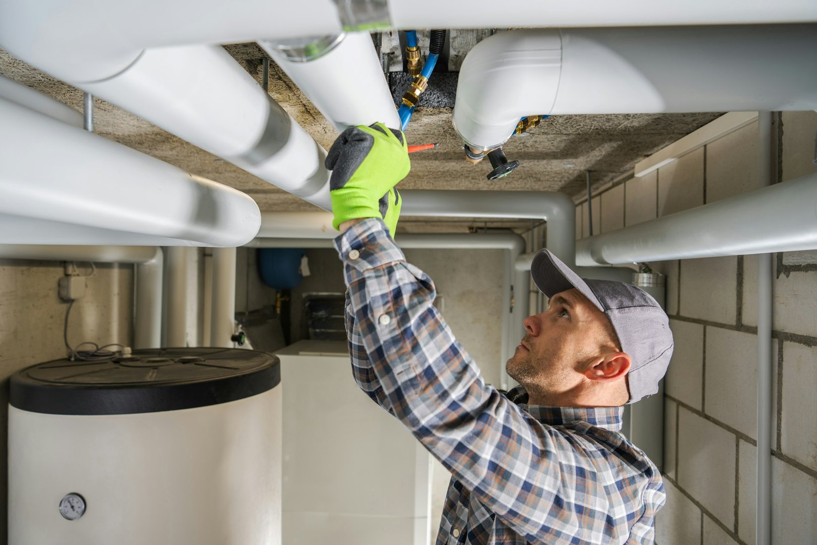 Plumbing Installation Made Easy