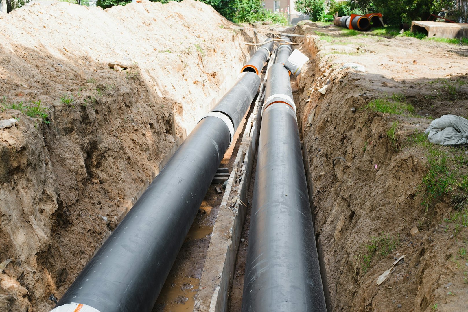 Plumbing Installation