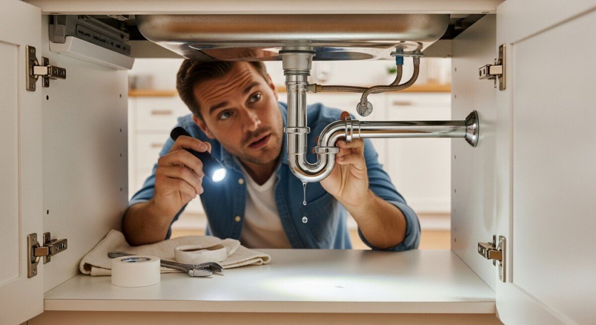 plumbing maintenance tips
