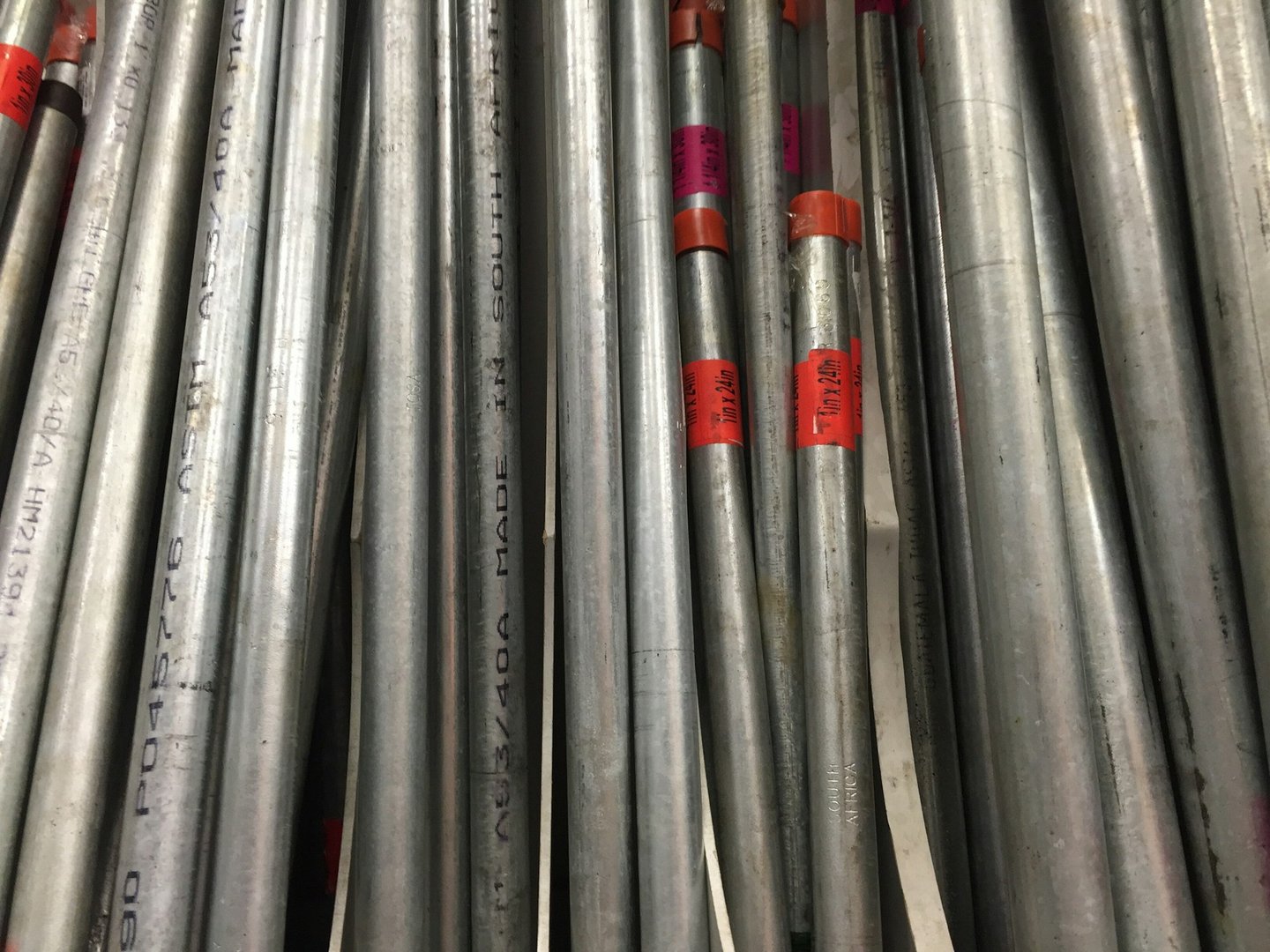 Plumbing Pipe Materials