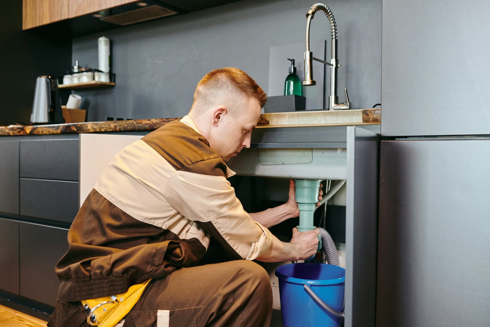 Plumbing Repair