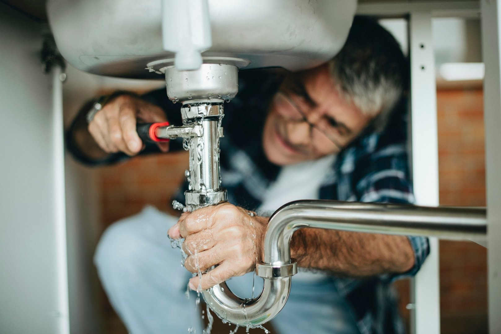 plumber okc