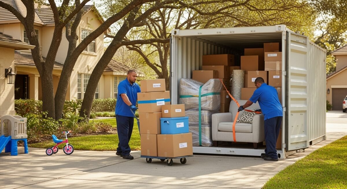 Portable Moving Container Cost Comparison Guide