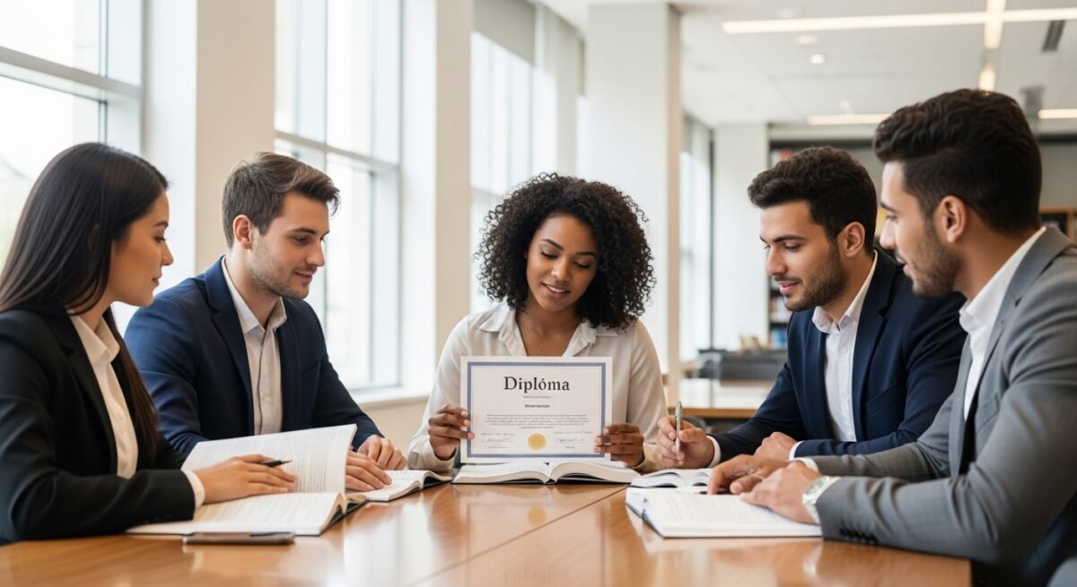 Post Graduate Diploma Meaning and Academic Benefits