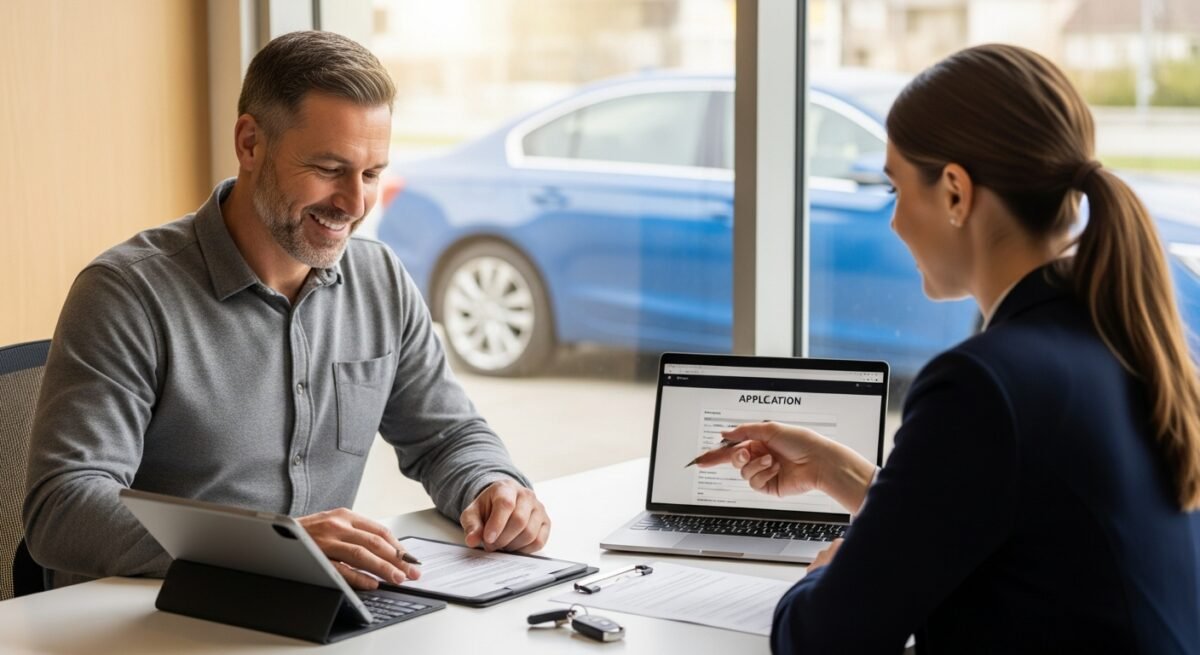 Pre Approved Auto Financing for Bad Credit Borrowers