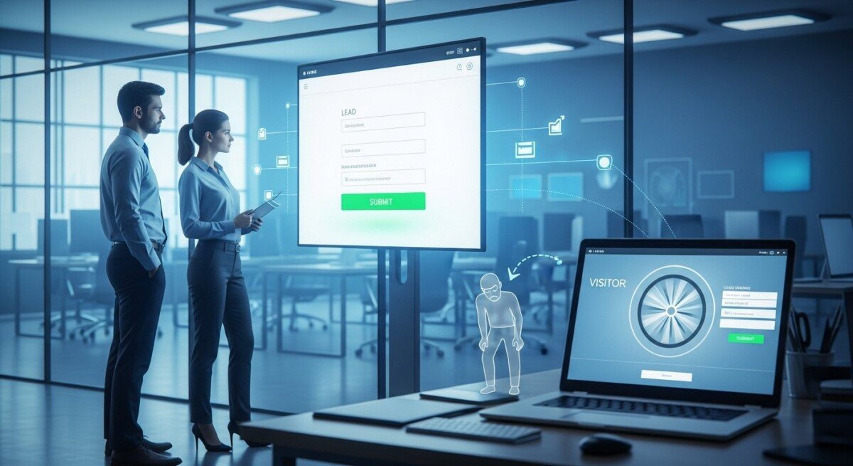 pre-built form conversion optimization lead capture
