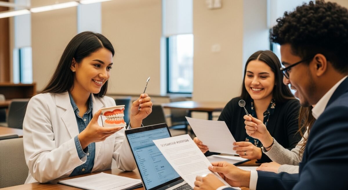 Pre Dental Scholarships for Future Dentists