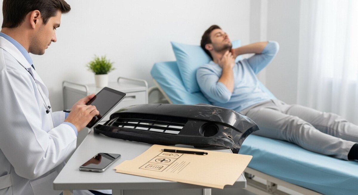 pre lawsuit steps in personal injury cases