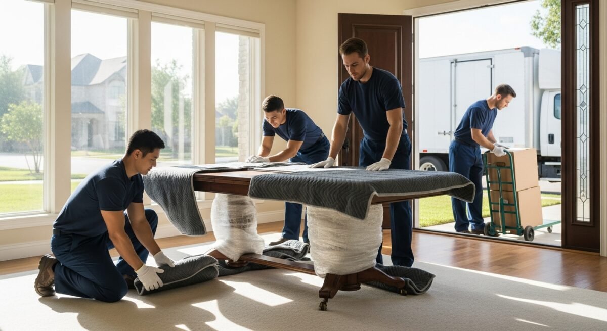 White Glove Moving Companies and Premium Relocation Services