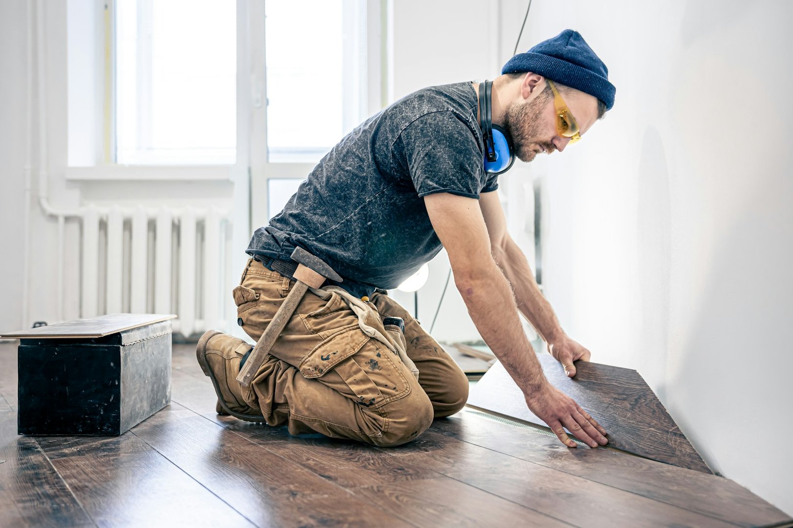 sustainable hardwood flooring options
