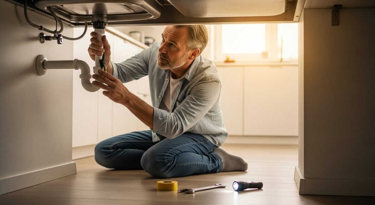 preventing plumbing damage