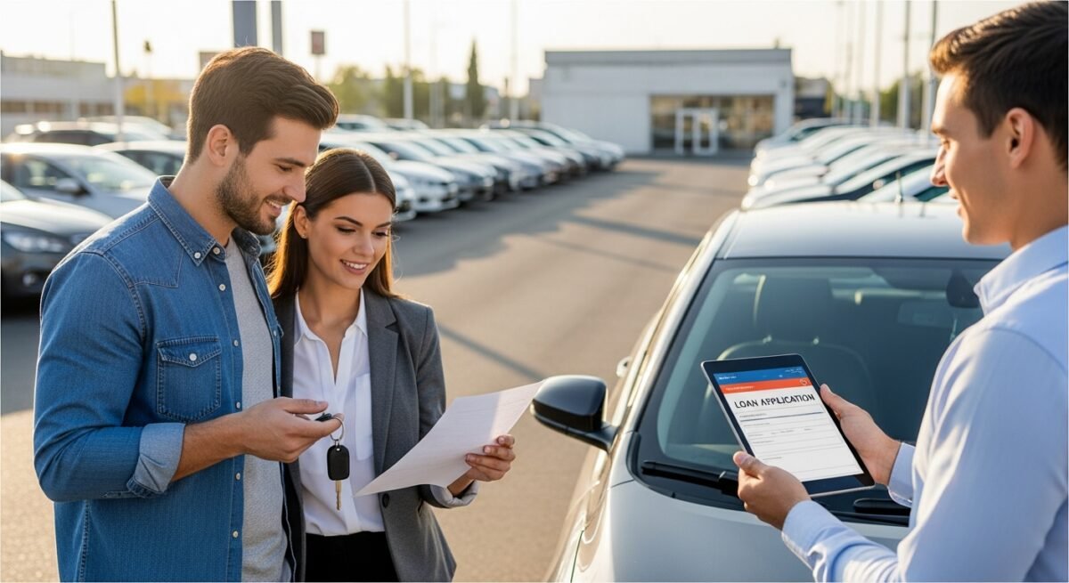 Private Car Finance Options Explained