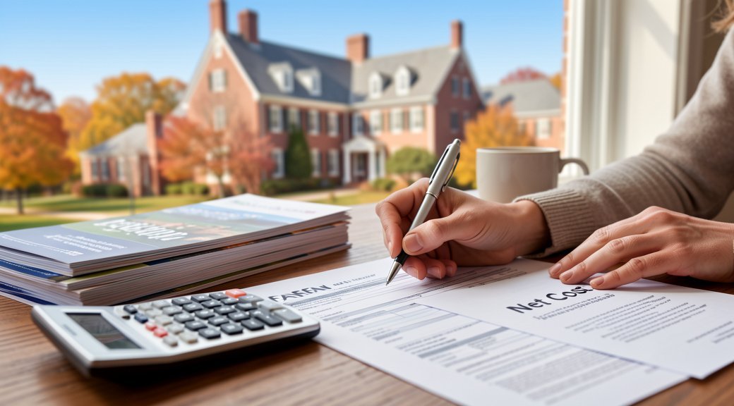 cost of private higher learning in Lynn, Massachusetts