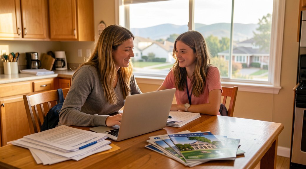 private college rates in Antioch, California
