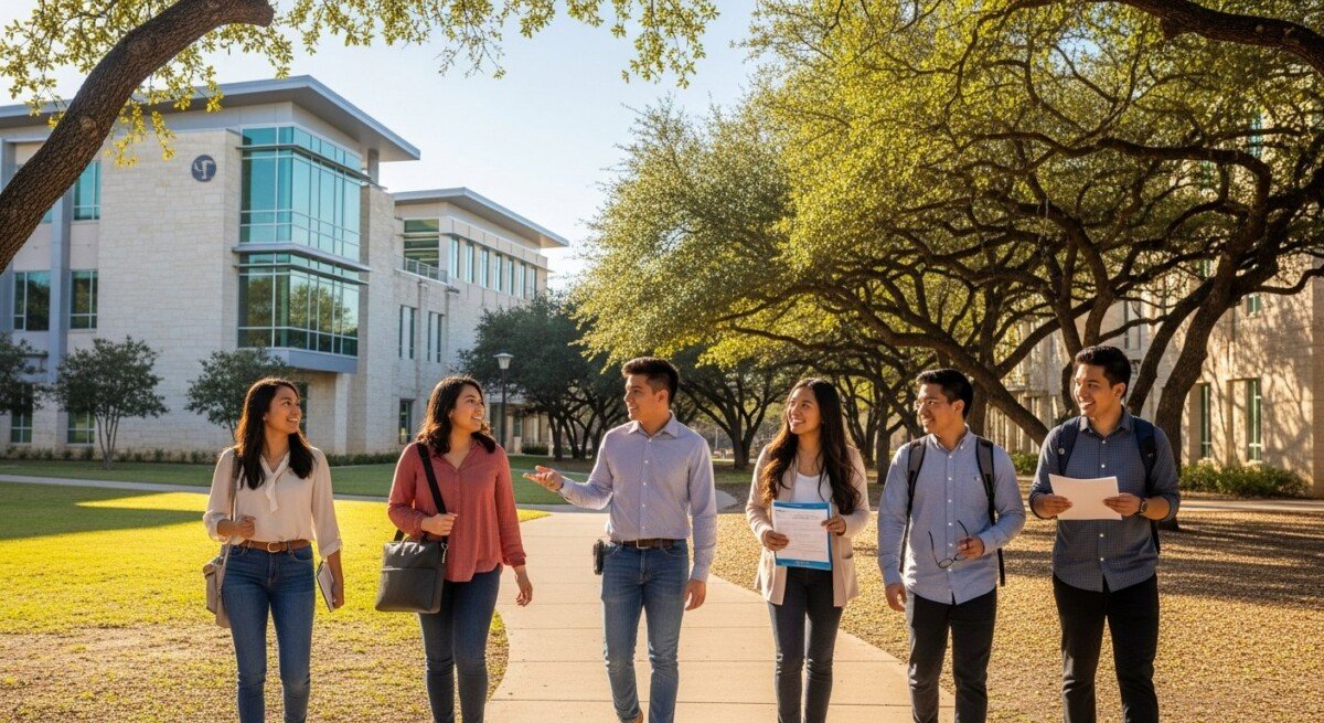 private college rates in Austin, Texas