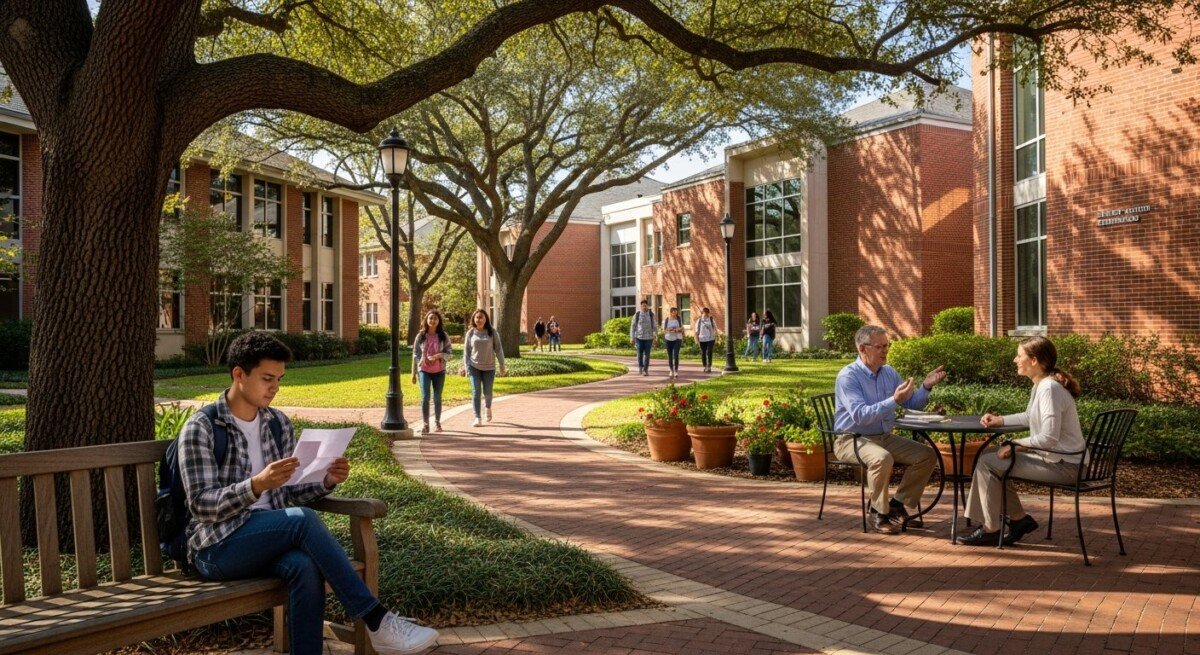 private college rates in Wichita Falls, Texas