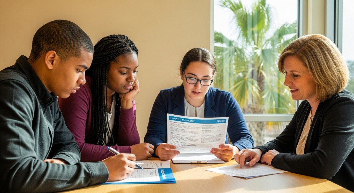 tuition for private colleges in Coral Springs, Florida