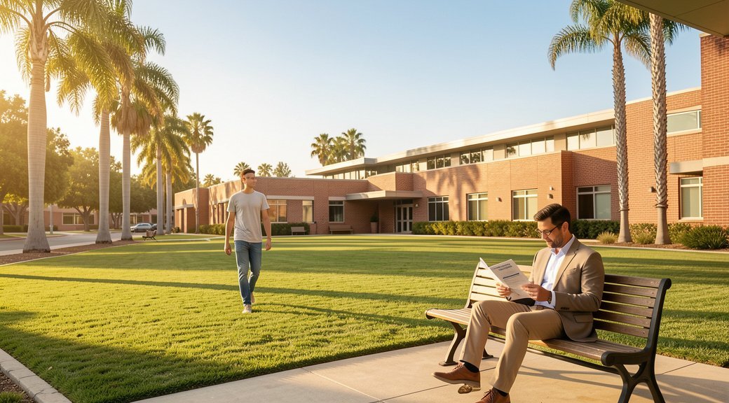 private college tuition in Garden Grove, California