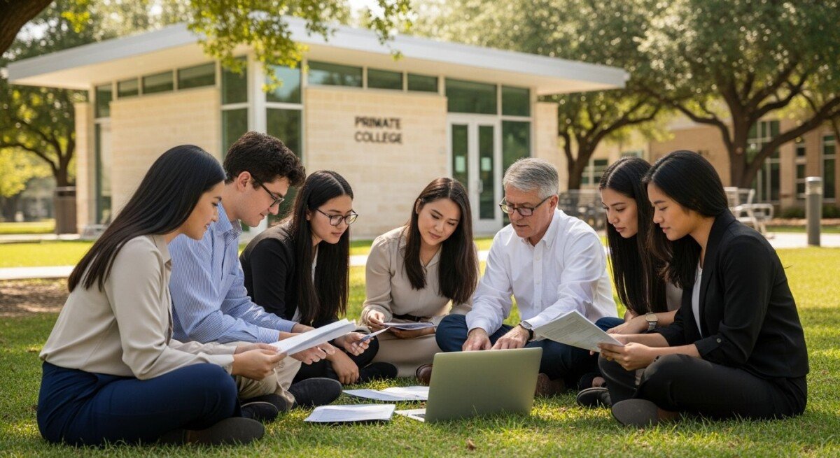 tuition rates for private colleges in Killeen, Texas