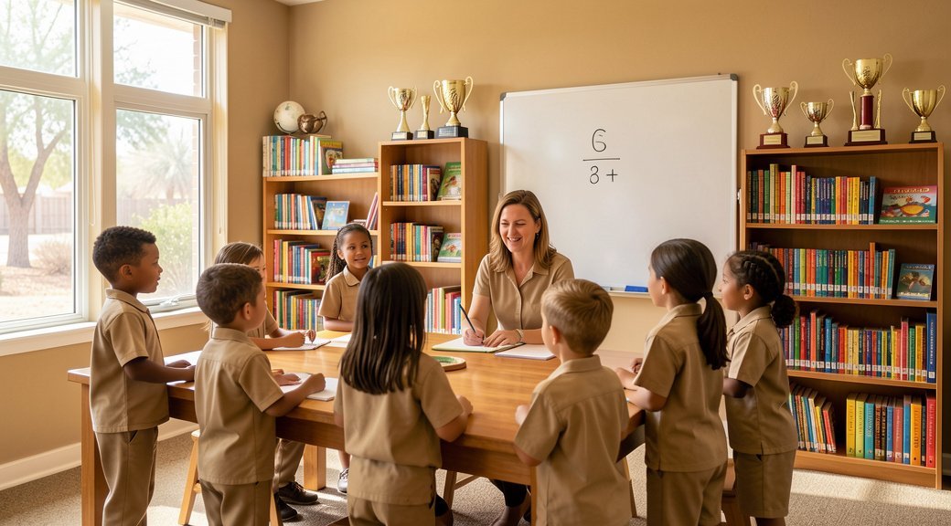 private education pricing in Buckeye, Arizona