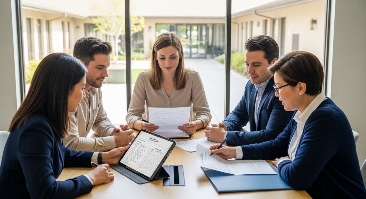 private education pricing in Fullerton, California