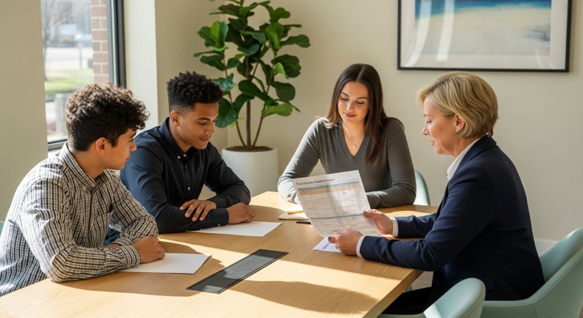 private institution fees in Rialto, California
