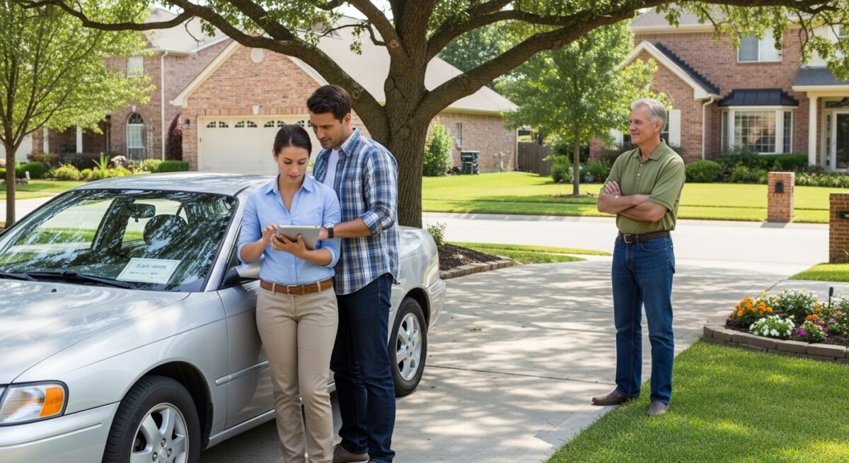 Car Loans for Private Party Vehicle Purchases