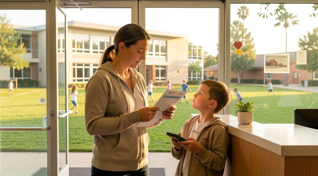 fees for private schooling in Bakersfield, California