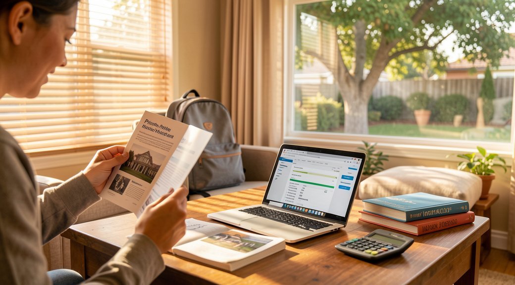 private school fees in Concord, California