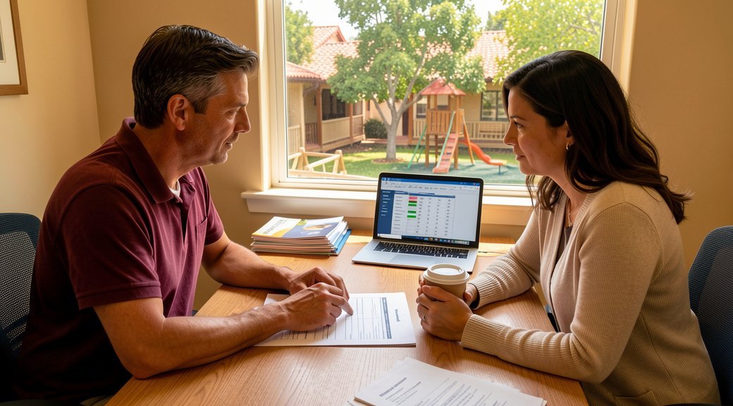 fees at private schools in Santa Rosa, California