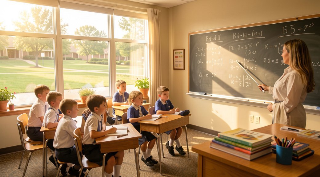tuition for private education in Round Rock, Texas