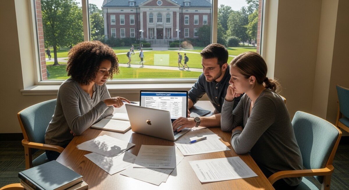 private university costs in Winston, North Carolina